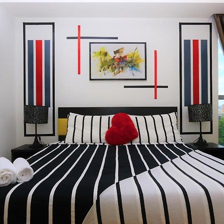 Airporter Bukit Bintang Residence Kuala Lumpur Esterno foto