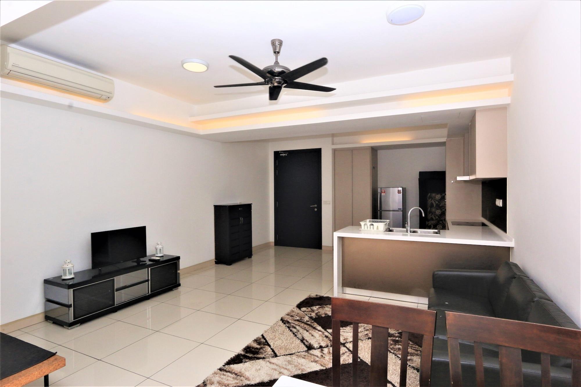 Airporter Bukit Bintang Residence Kuala Lumpur Esterno foto