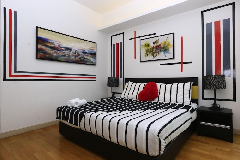 Airporter Bukit Bintang Residence Kuala Lumpur Esterno foto
