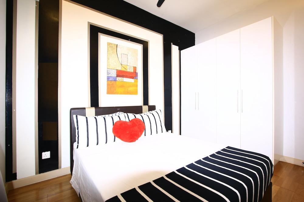 Airporter Bukit Bintang Residence Kuala Lumpur Esterno foto
