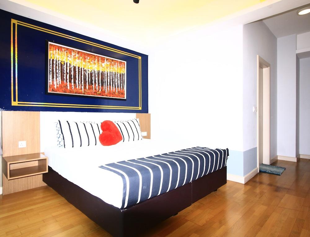 Airporter Bukit Bintang Residence Kuala Lumpur Esterno foto