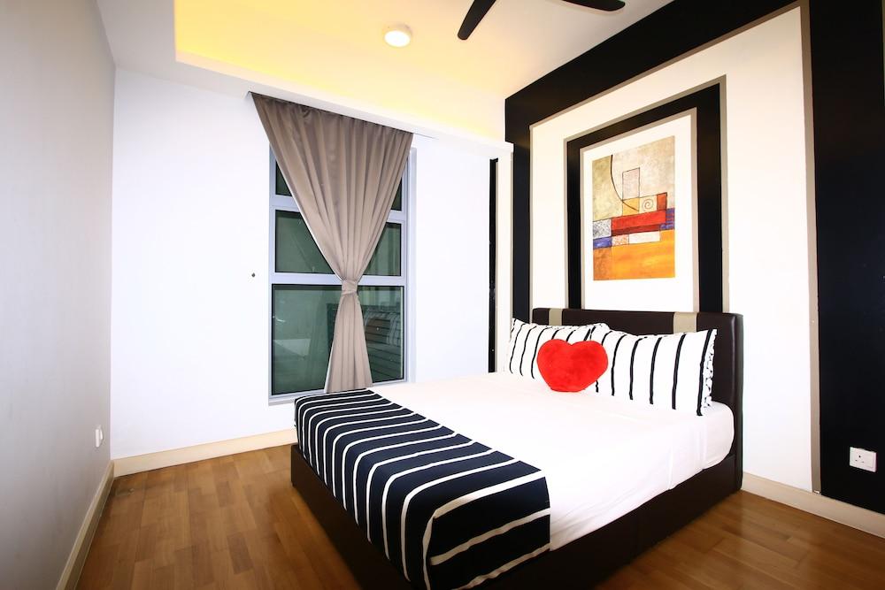 Airporter Bukit Bintang Residence Kuala Lumpur Esterno foto