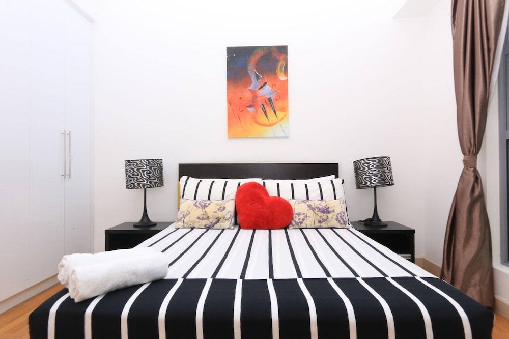 Airporter Bukit Bintang Residence Kuala Lumpur Esterno foto
