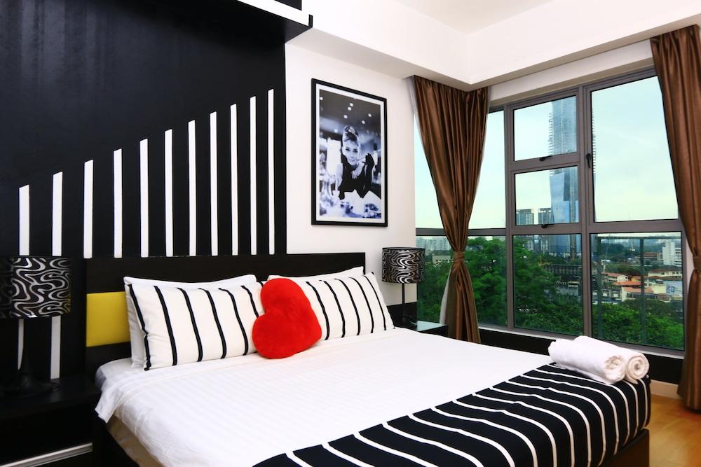 Airporter Bukit Bintang Residence Kuala Lumpur Esterno foto