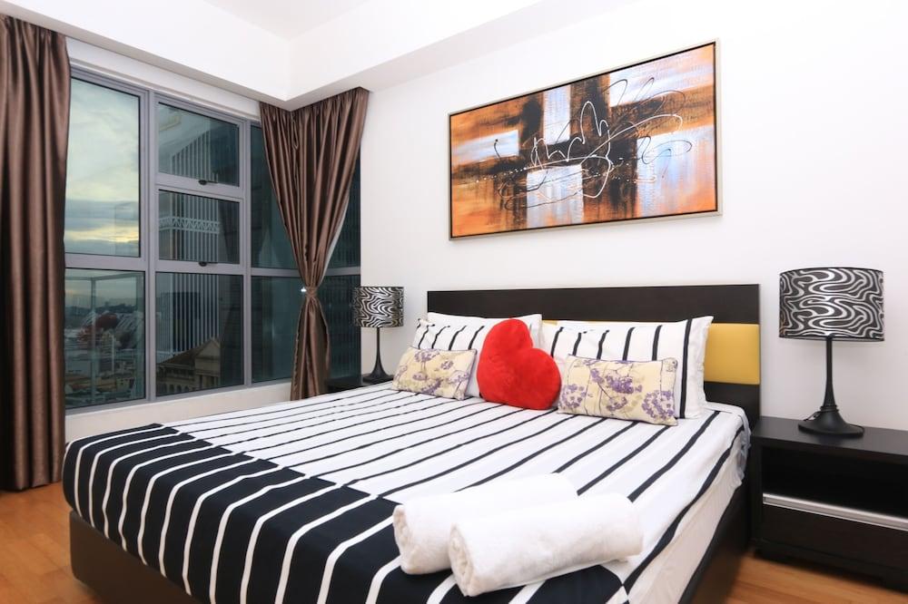 Airporter Bukit Bintang Residence Kuala Lumpur Esterno foto