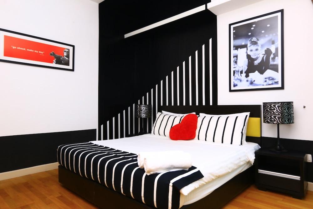 Airporter Bukit Bintang Residence Kuala Lumpur Esterno foto
