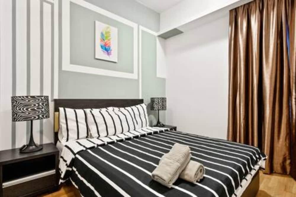 Airporter Bukit Bintang Residence Kuala Lumpur Esterno foto