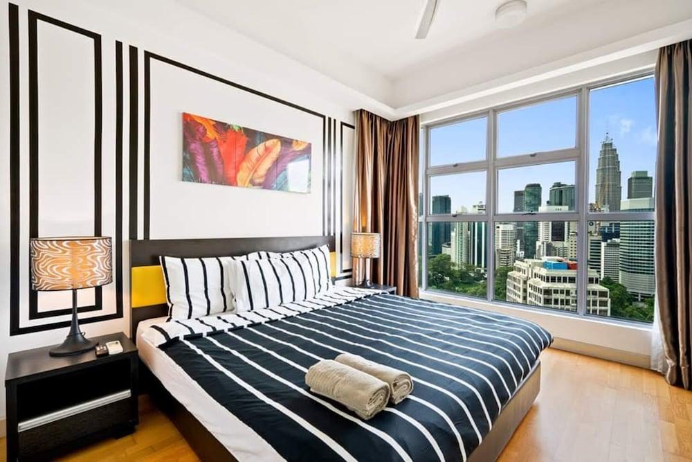 Airporter Bukit Bintang Residence Kuala Lumpur Esterno foto