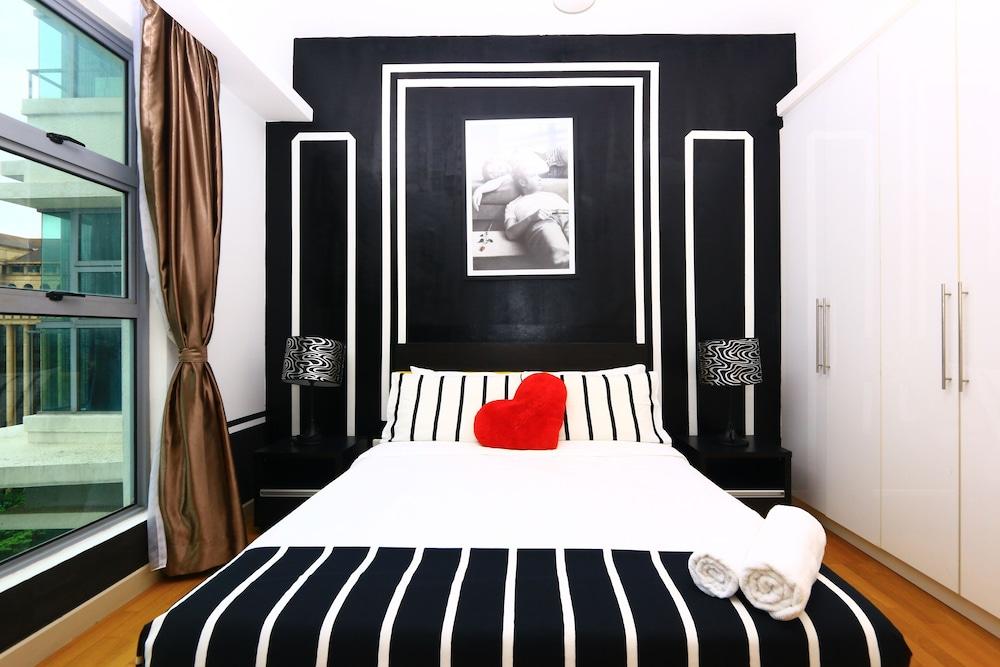 Airporter Bukit Bintang Residence Kuala Lumpur Esterno foto