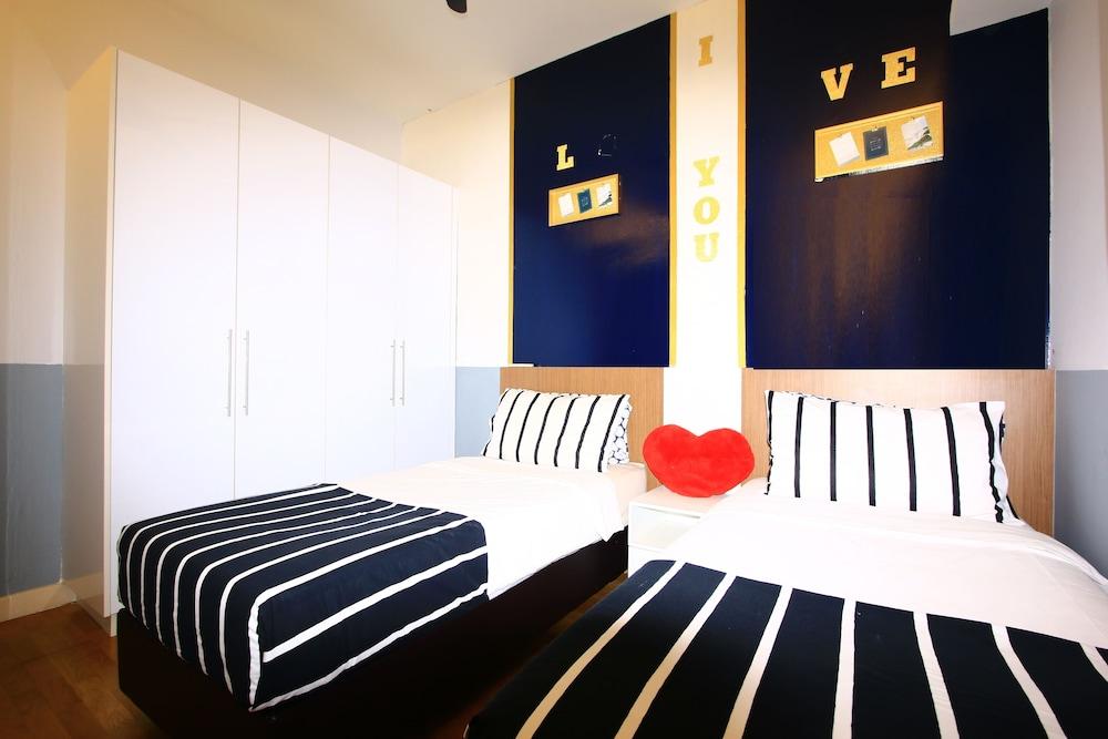 Airporter Bukit Bintang Residence Kuala Lumpur Esterno foto