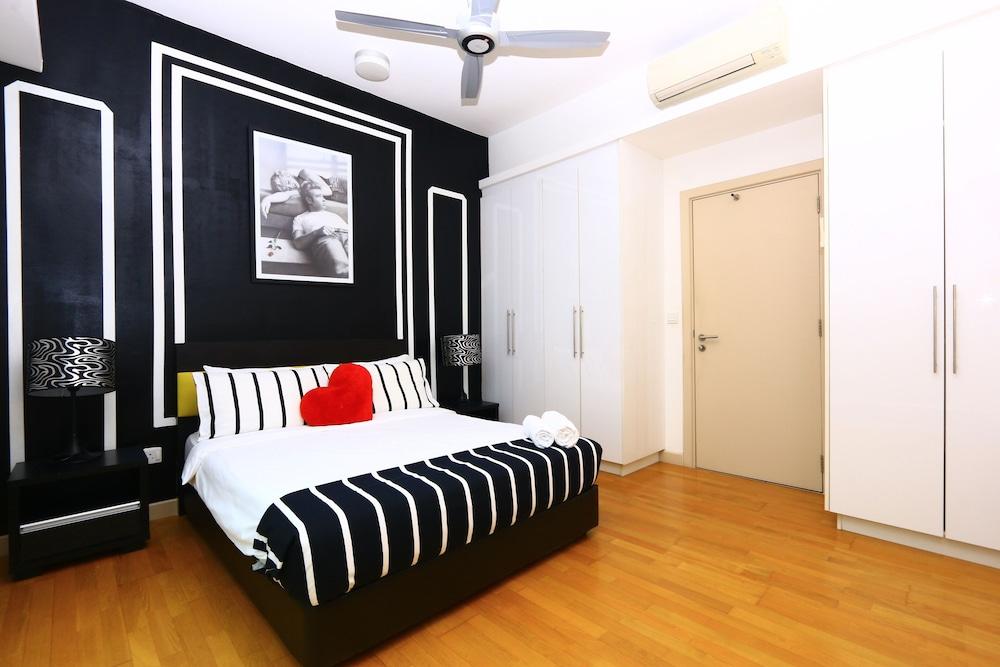 Airporter Bukit Bintang Residence Kuala Lumpur Esterno foto