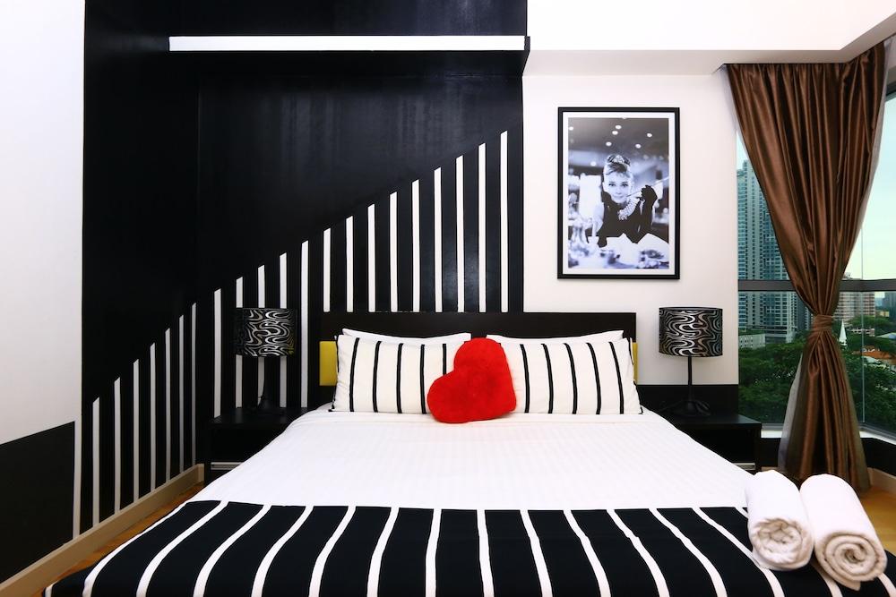 Airporter Bukit Bintang Residence Kuala Lumpur Esterno foto