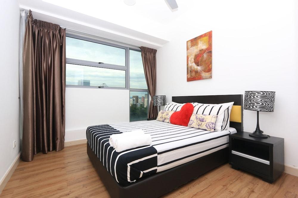 Airporter Bukit Bintang Residence Kuala Lumpur Esterno foto