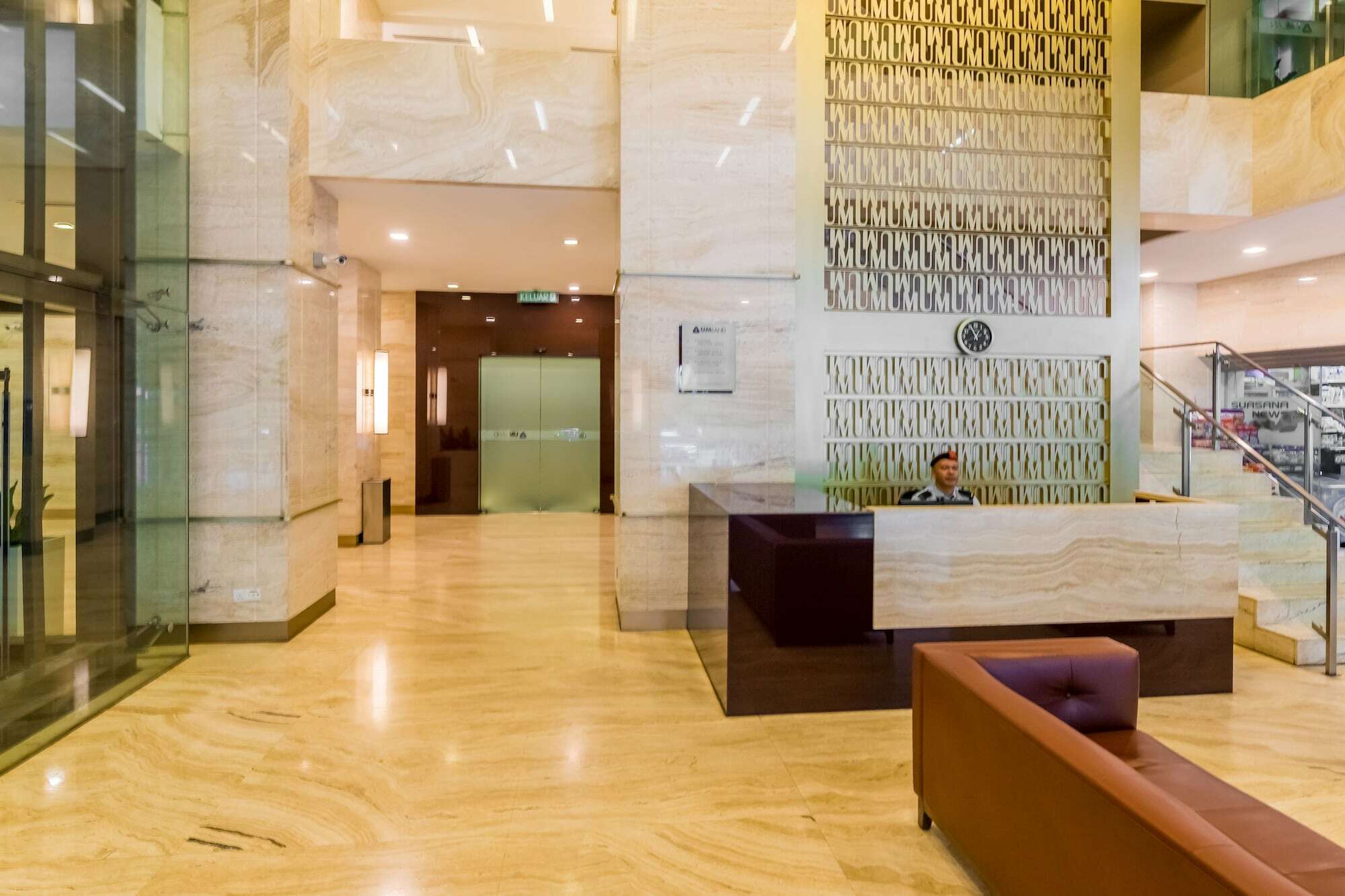 Airporter Bukit Bintang Residence Kuala Lumpur Esterno foto