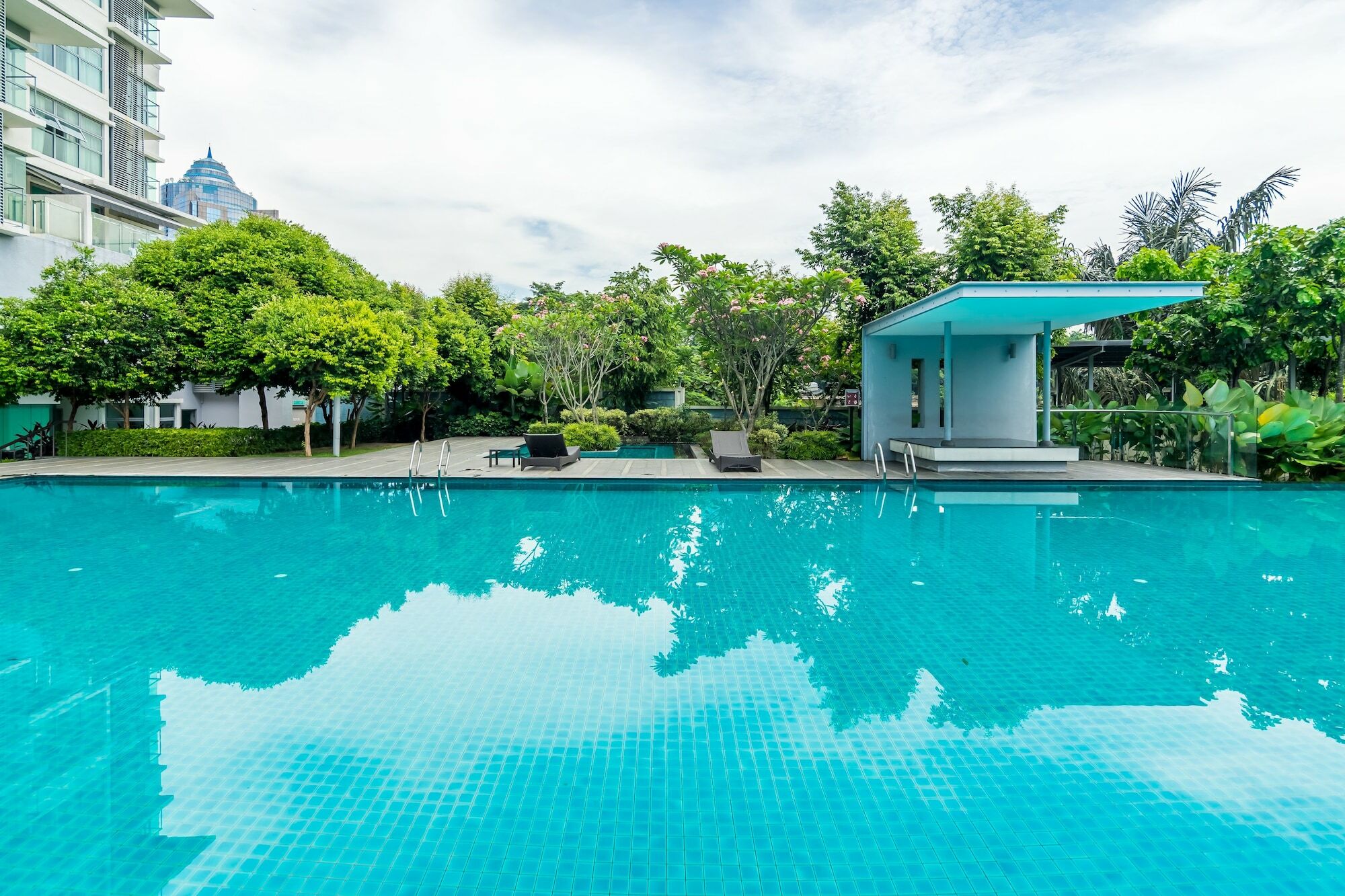 Airporter Bukit Bintang Residence Kuala Lumpur Esterno foto