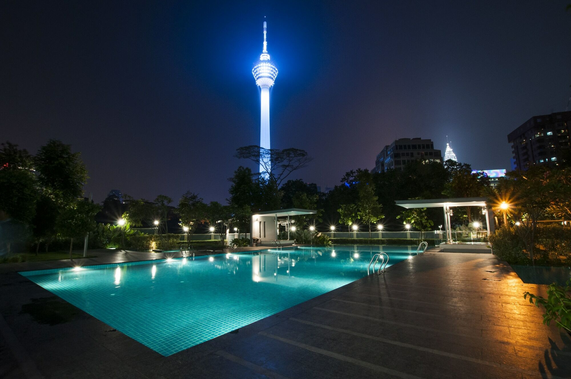 Airporter Bukit Bintang Residence Kuala Lumpur Esterno foto