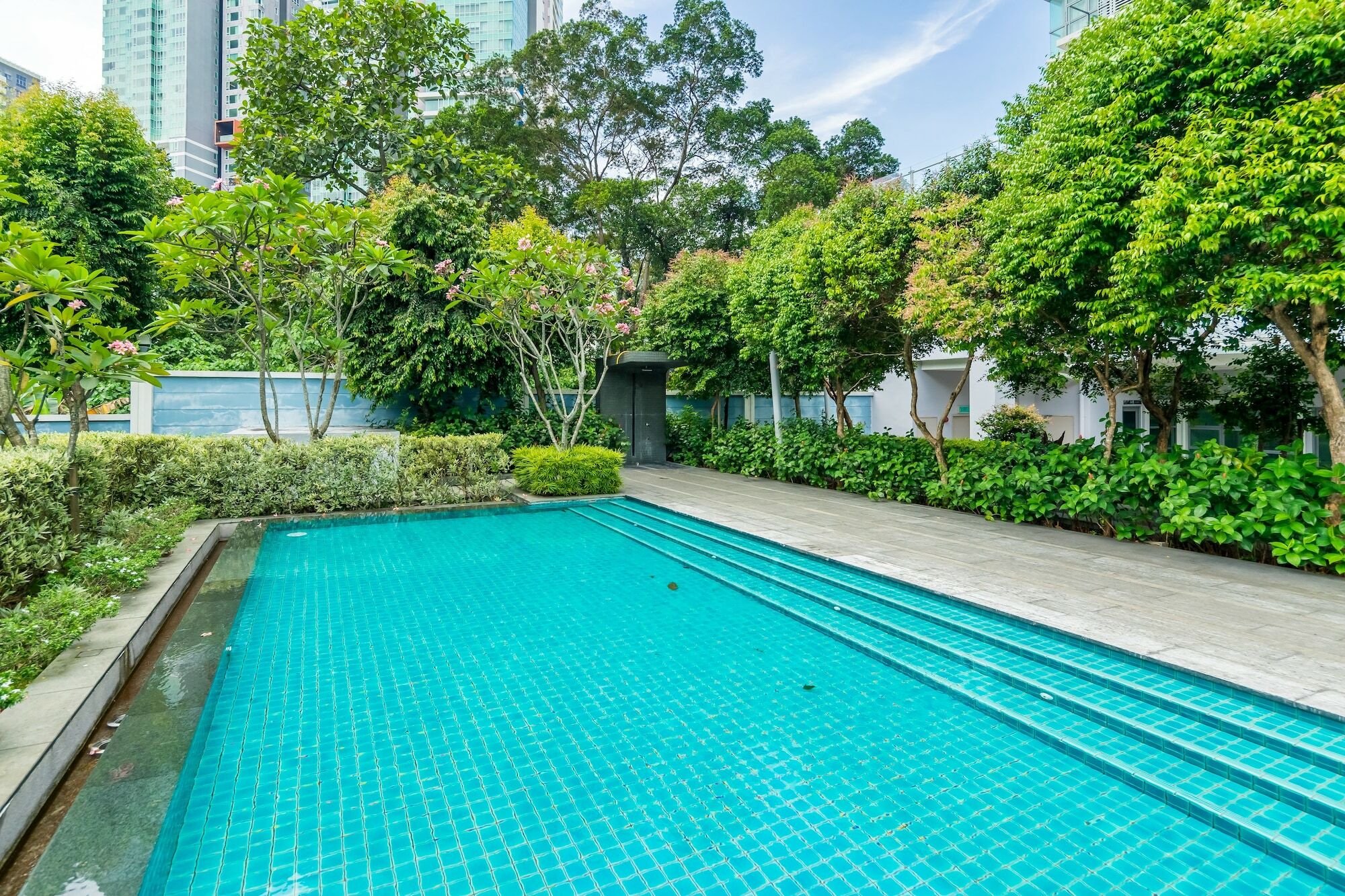 Airporter Bukit Bintang Residence Kuala Lumpur Esterno foto