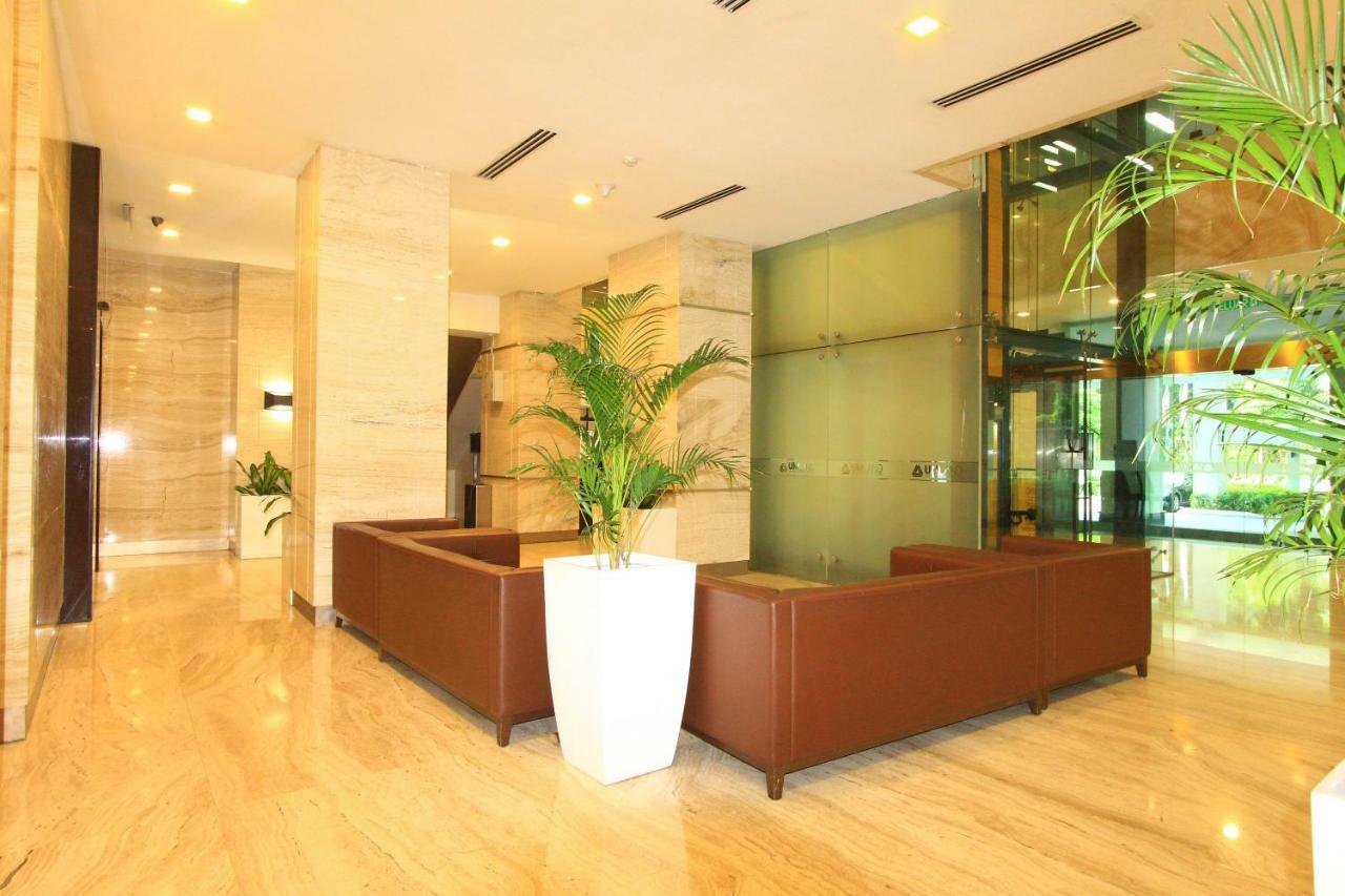 Airporter Bukit Bintang Residence Kuala Lumpur Esterno foto
