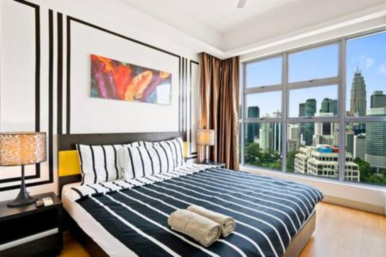 Airporter Bukit Bintang Residence Kuala Lumpur Esterno foto